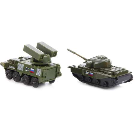 Игровой набор Технопарк