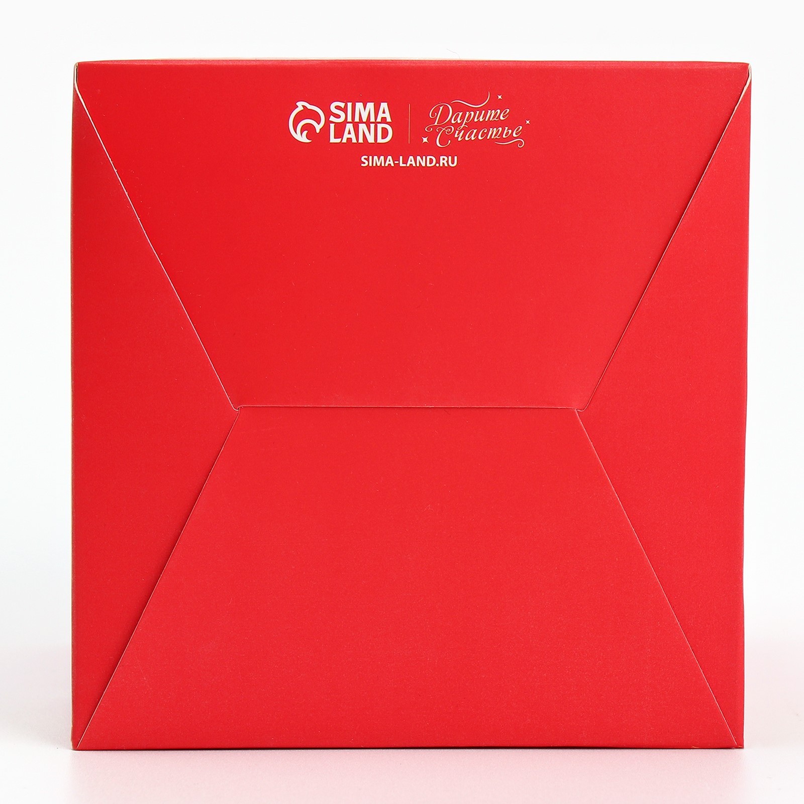 Коробка складная Дарите Счастье "Почта", 11 х 13 х 11 см - фото 10