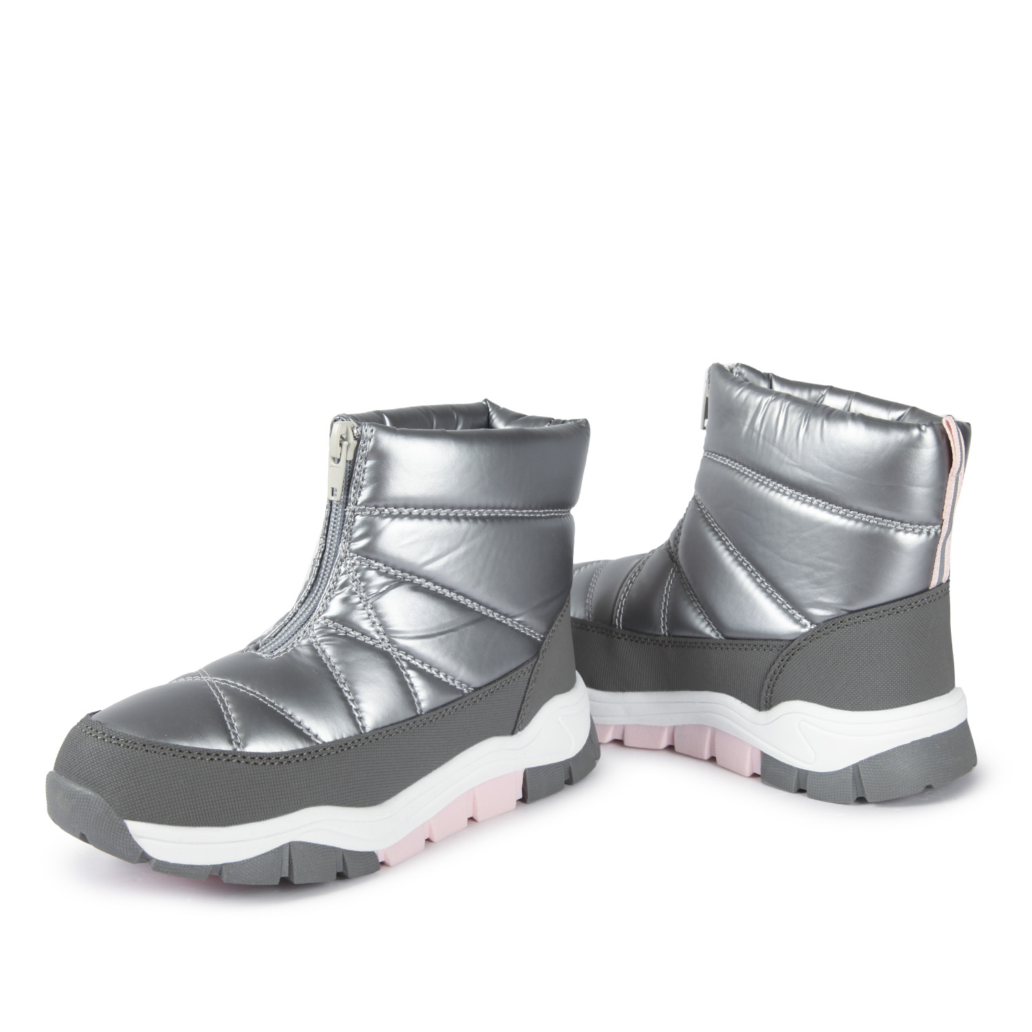 Дутики Frosterra W22WFtgSB-441-SG - фото 6