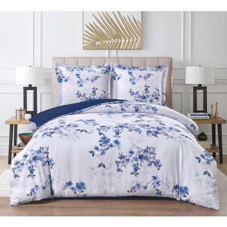 Комплект постельного белья BRAVO Велия вискоза двуспальный 4 предм.