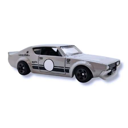 Автомобиль Hot Wheels Nissan Skyline 2000GT-R LBWK 1:64