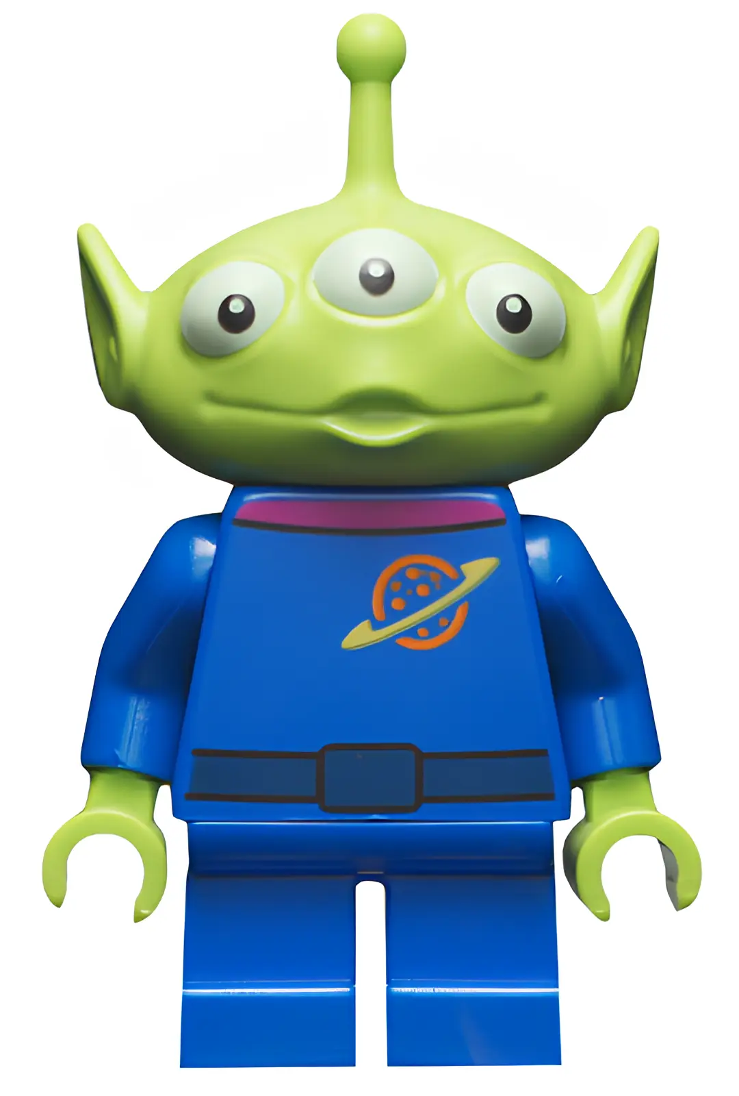 Фигурка LEGO Alien Magenta - фото 1