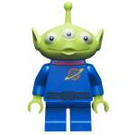 Фигурка LEGO Alien Magenta