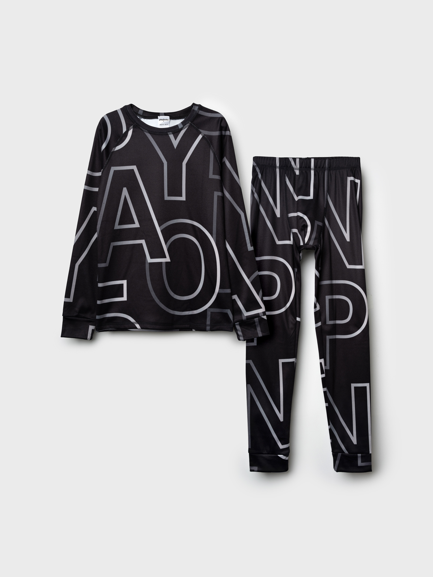 Комплект термобелья PlayToday 32511216 - фото 4