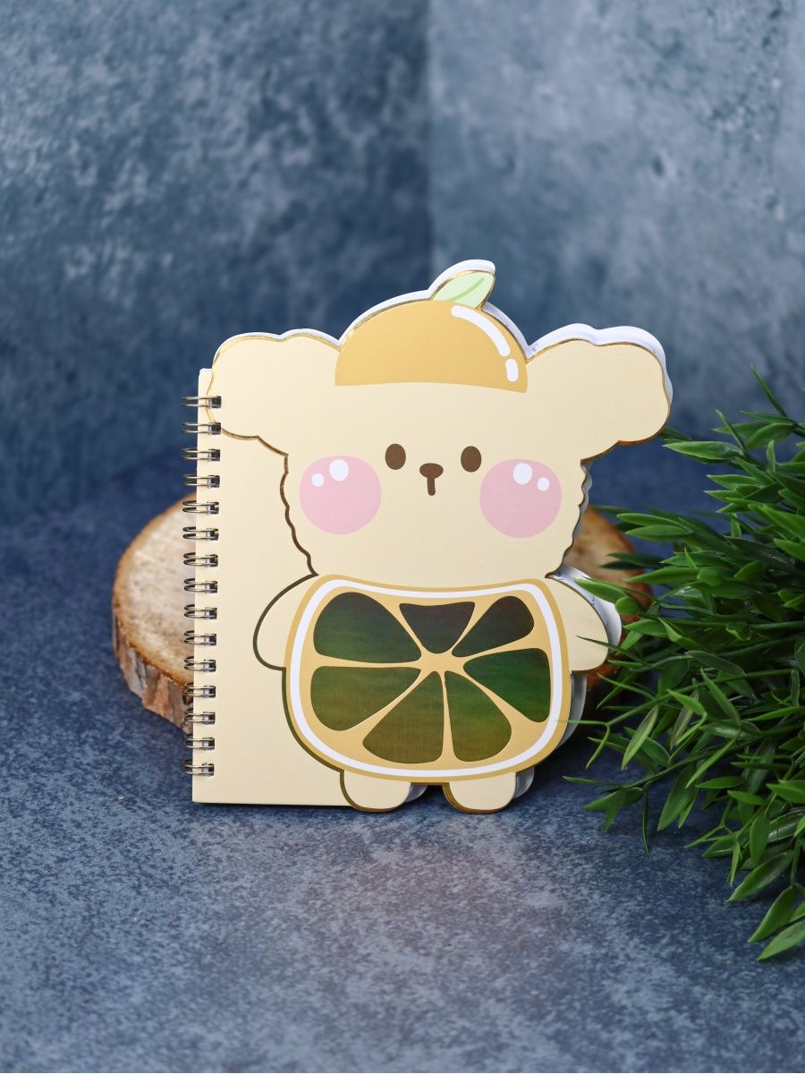 Блокнот iLikeGift 60 лист. - фото 5