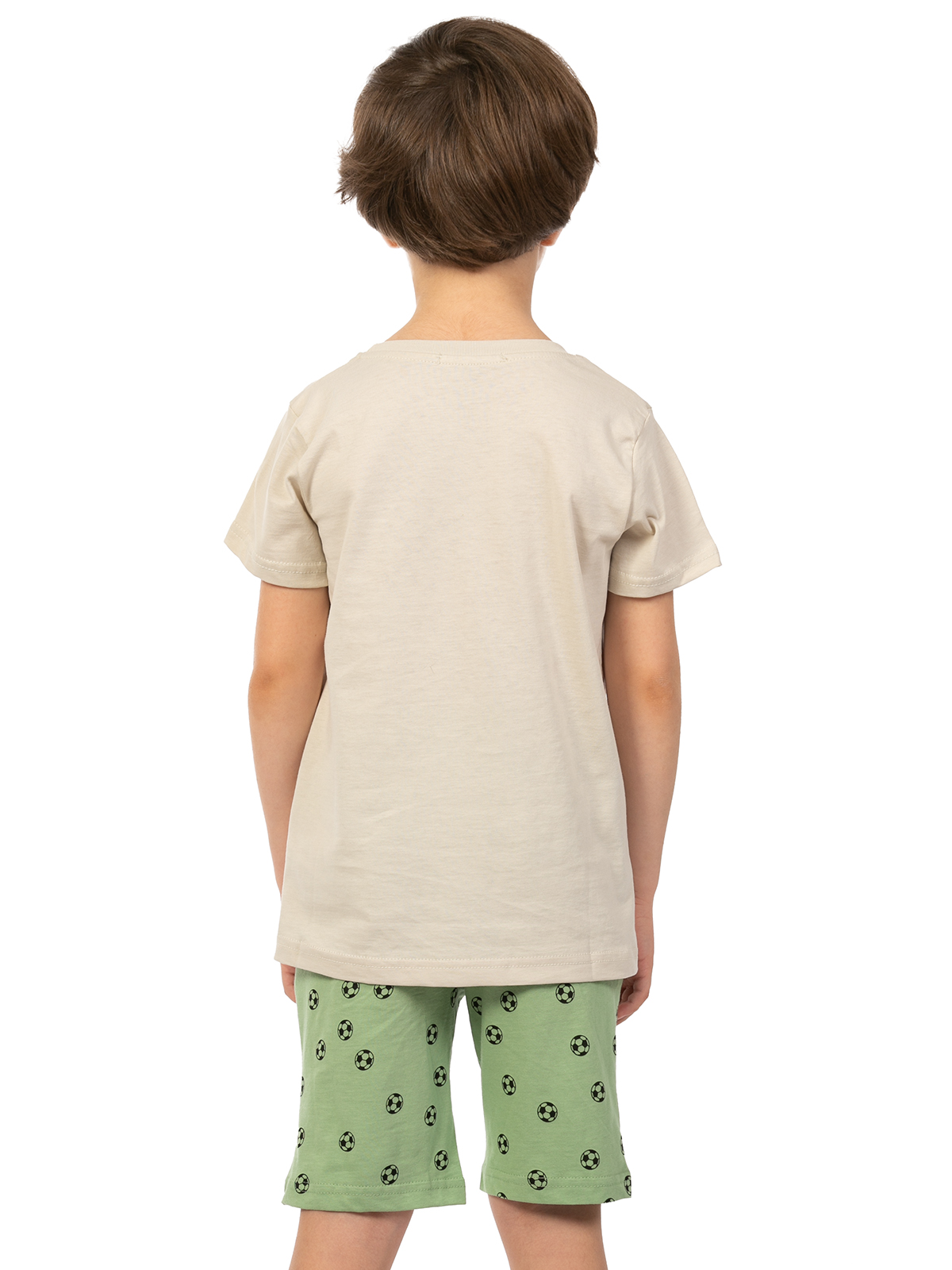 Пижама 2 шт ELEMENTARNO BPSN 348-001 - фото 9