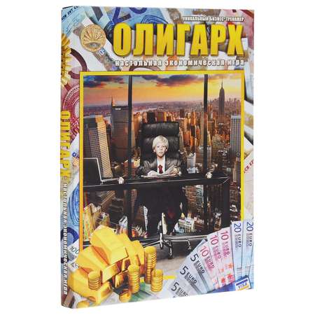 Настольная игра Лапландия