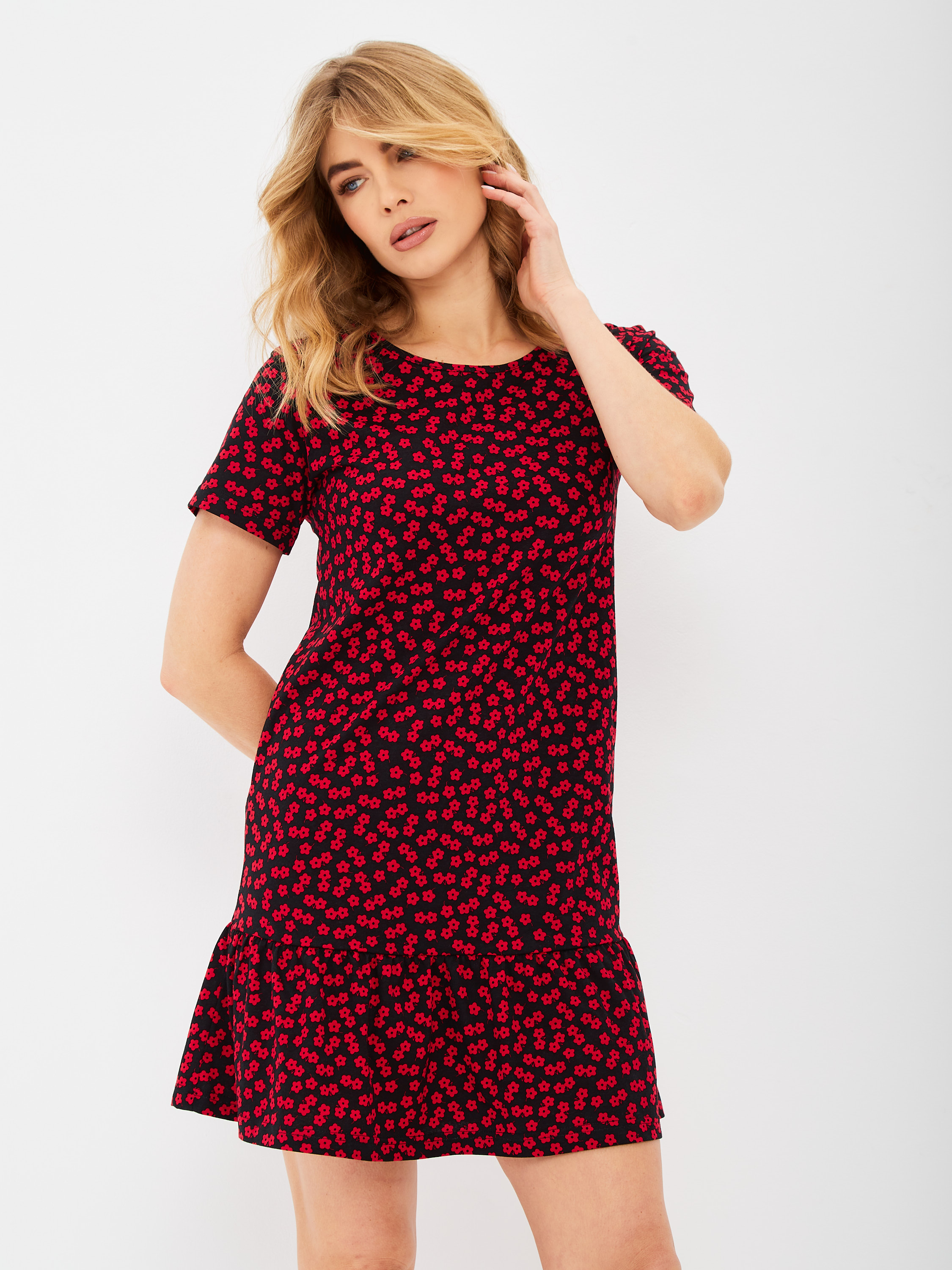 Платье Jolie Femme J088/170/цв - фото 3