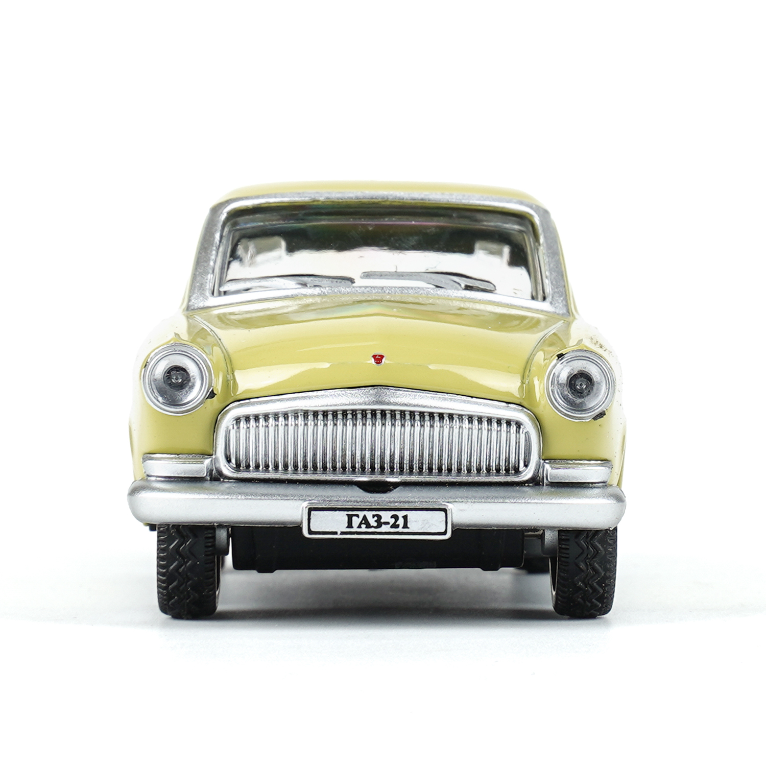 Автомобиль Технопарк ГАЗ Волга 409979 - фото 2