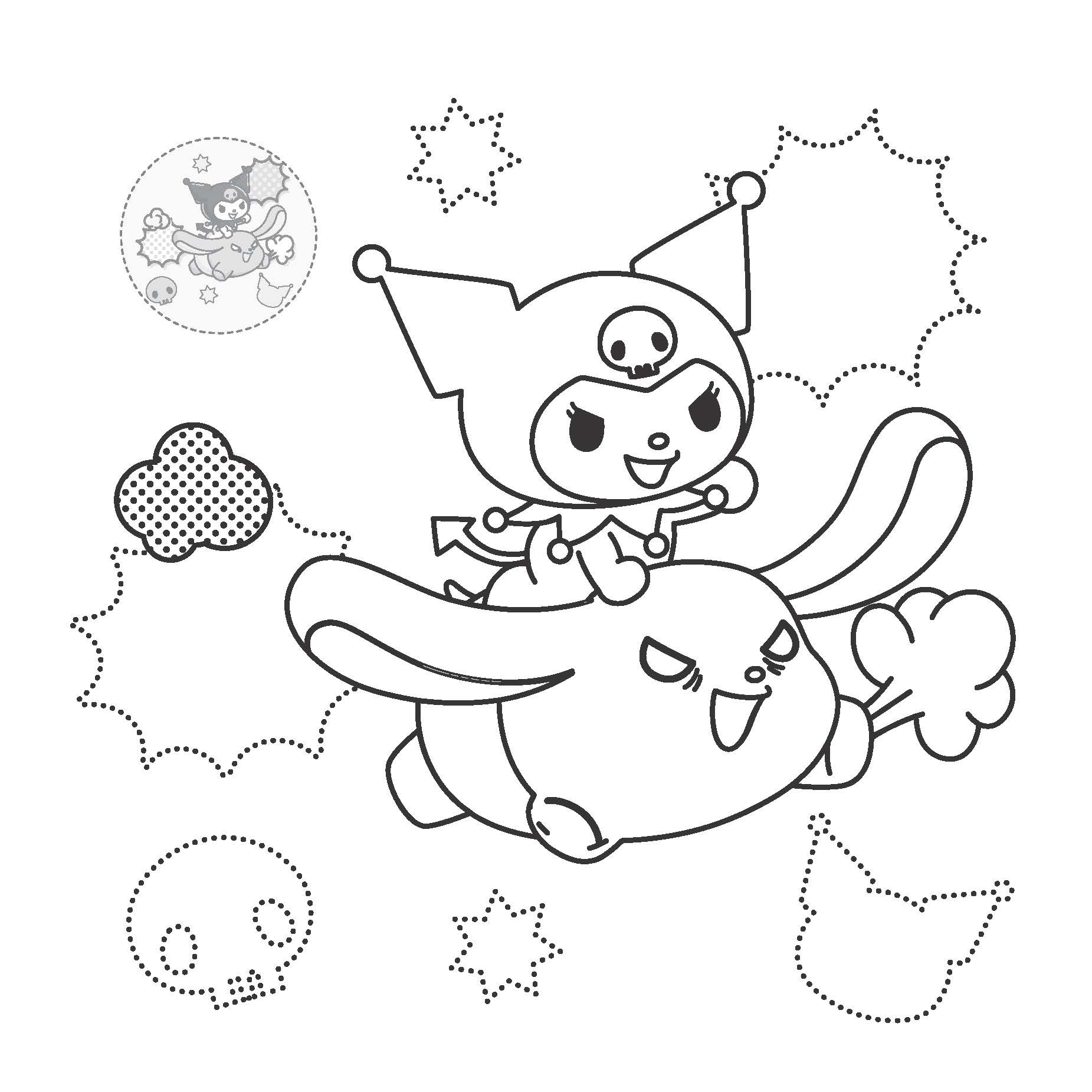 Книга ND PLAY Блокнот для творчества с наклейками Веселая планета - фото 2