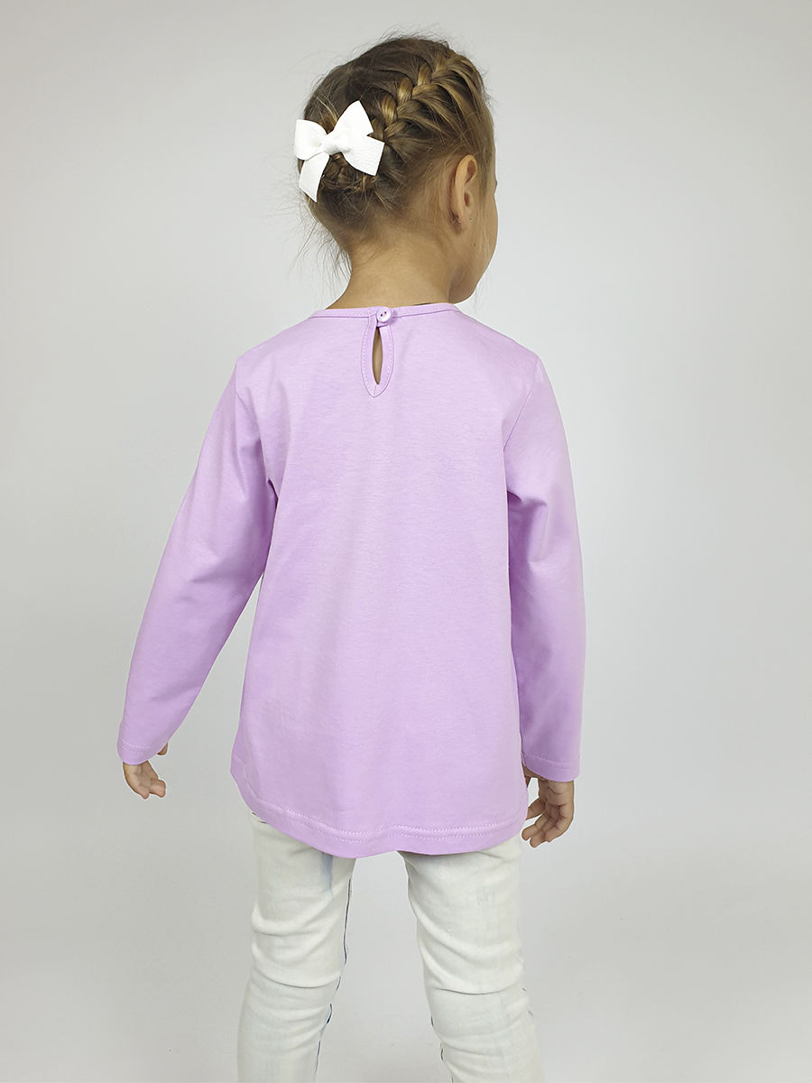 Лонгслив Luneva 16-148-3. - фото 2