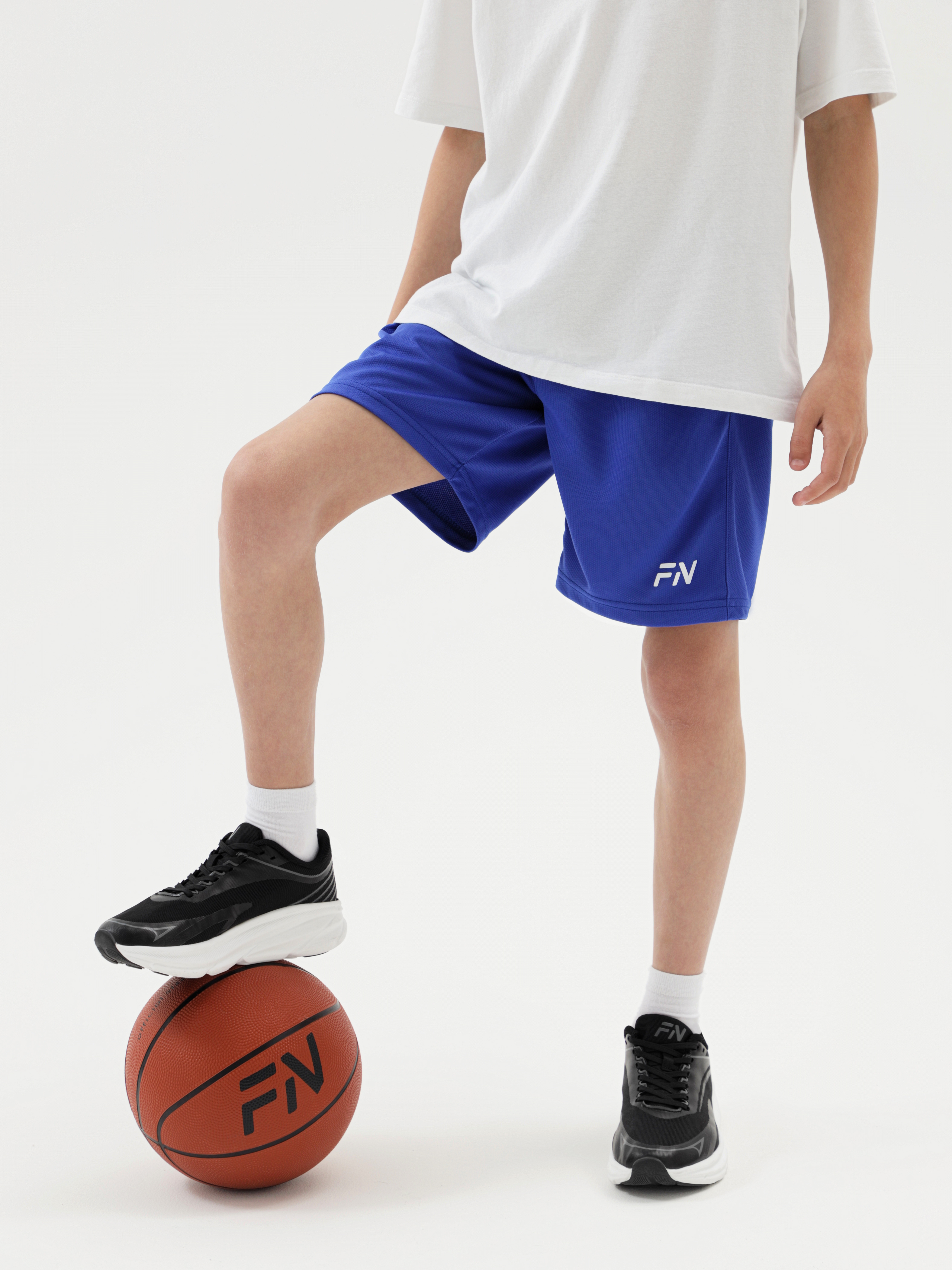 Шорты FN KFN4272001-400 - фото 17