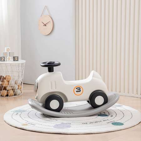 Качалка UNIX Kids First Car