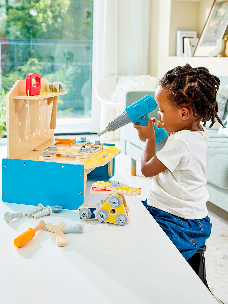 Игрушка Hape Моя мастерская - фото 2