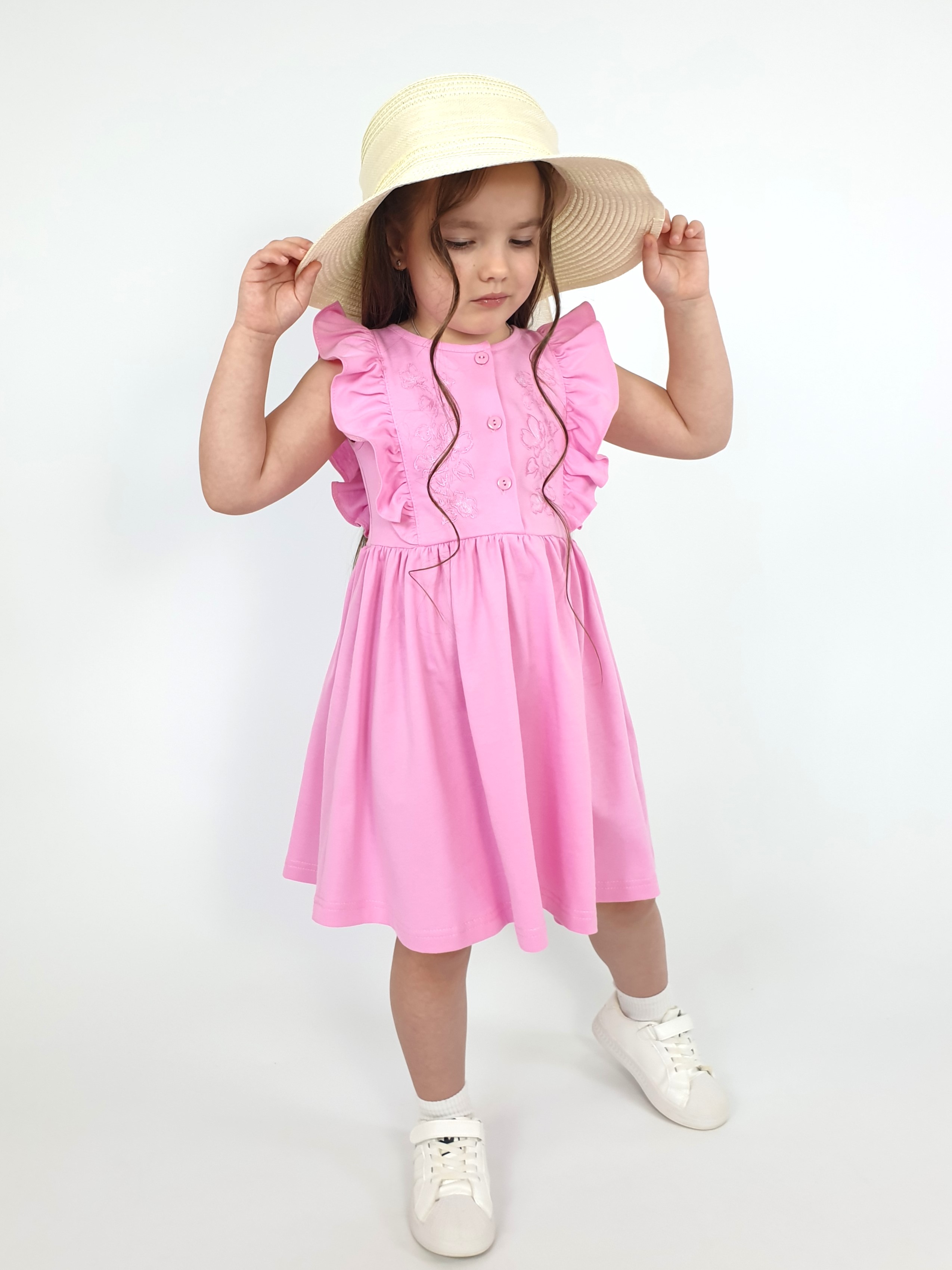 Платье Luneva 11-184-9. - фото 10