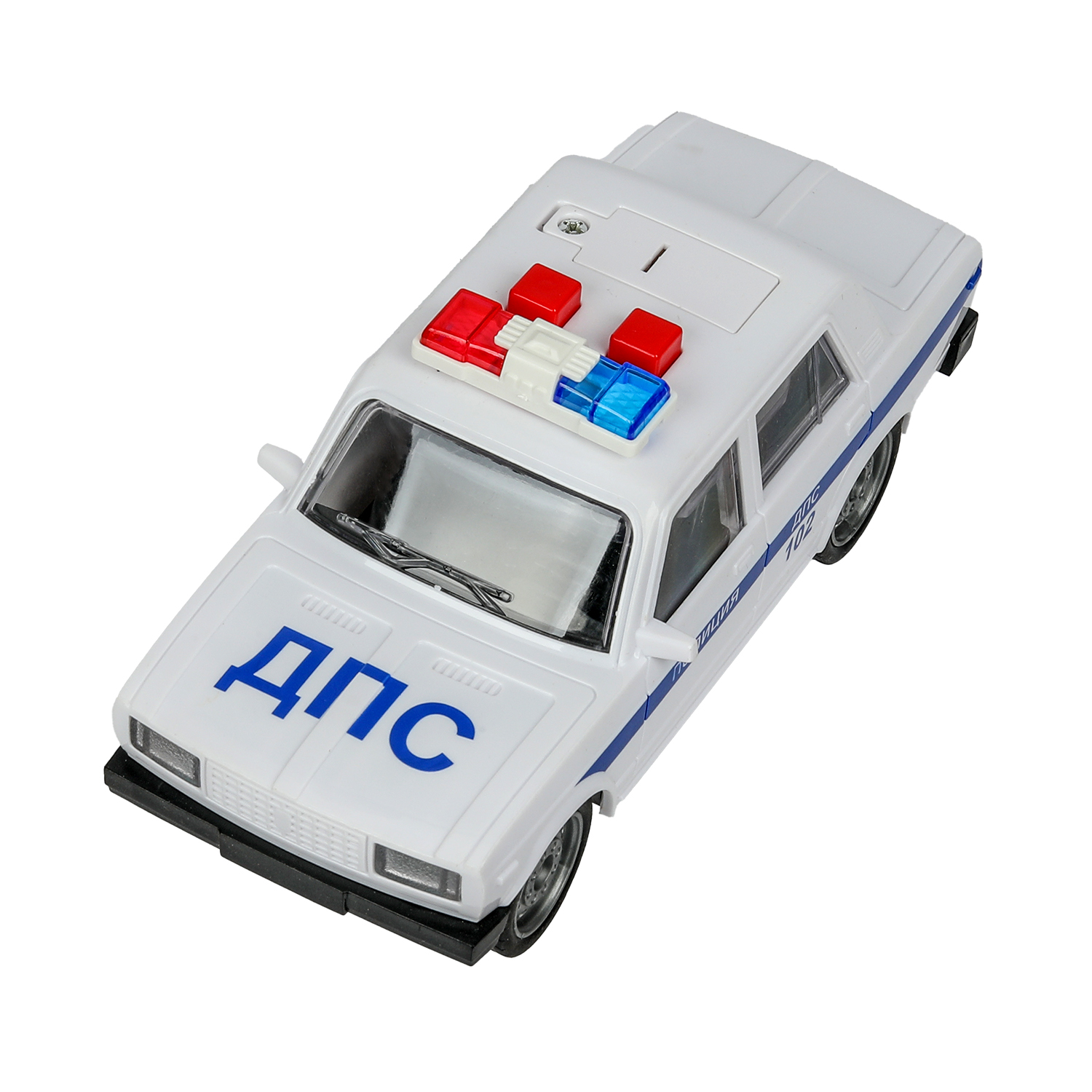 Полицейская машина Технопарк Полиция 390226 - фото 6