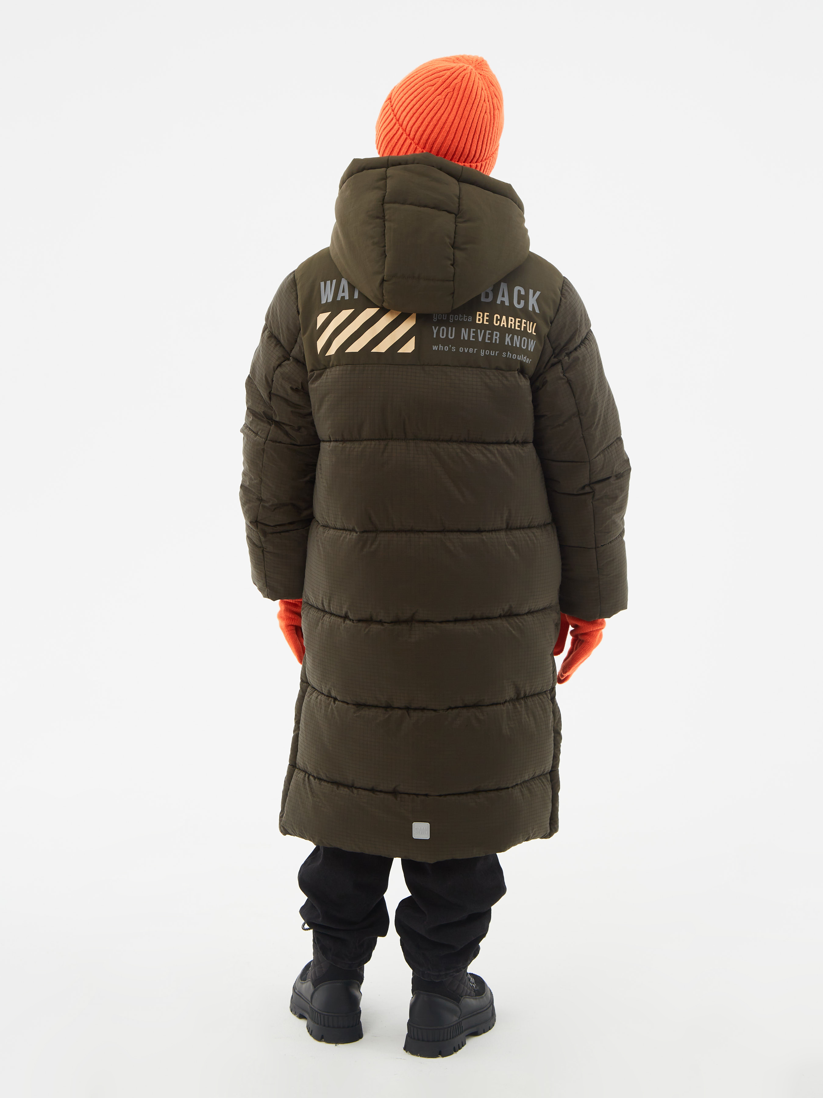 Пальто Smena 33129 - фото 4