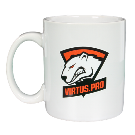 Кружка Virtus.pro белая