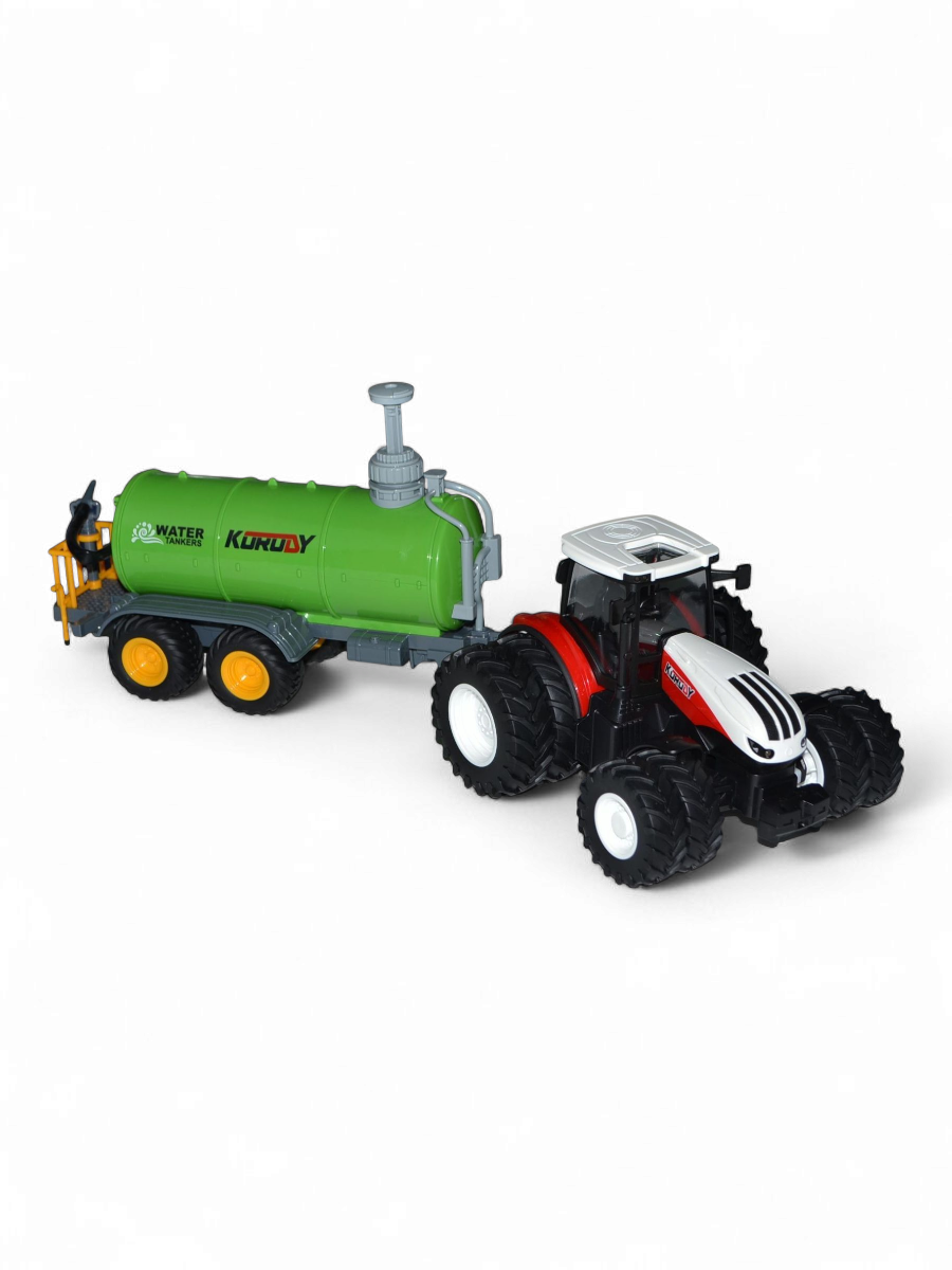 Трактор РУ CS Toys 1:24 - фото 2