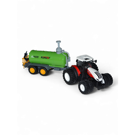 Трактор РУ CS Toys 1:24