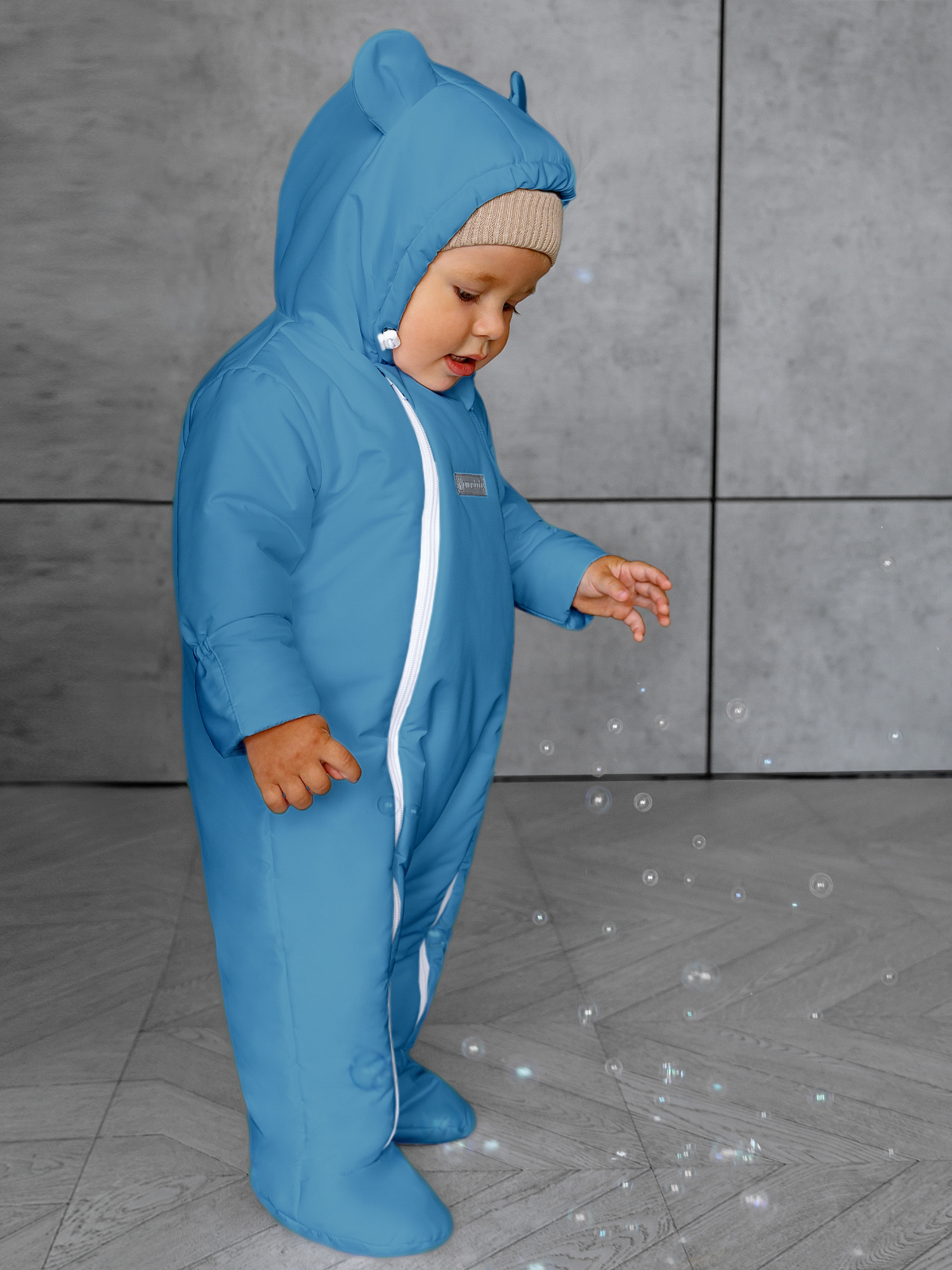 Комбинезон Amarobaby AB-OD23-6201N-GO - фото 13