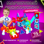 Конструктор Play Cool магнитный