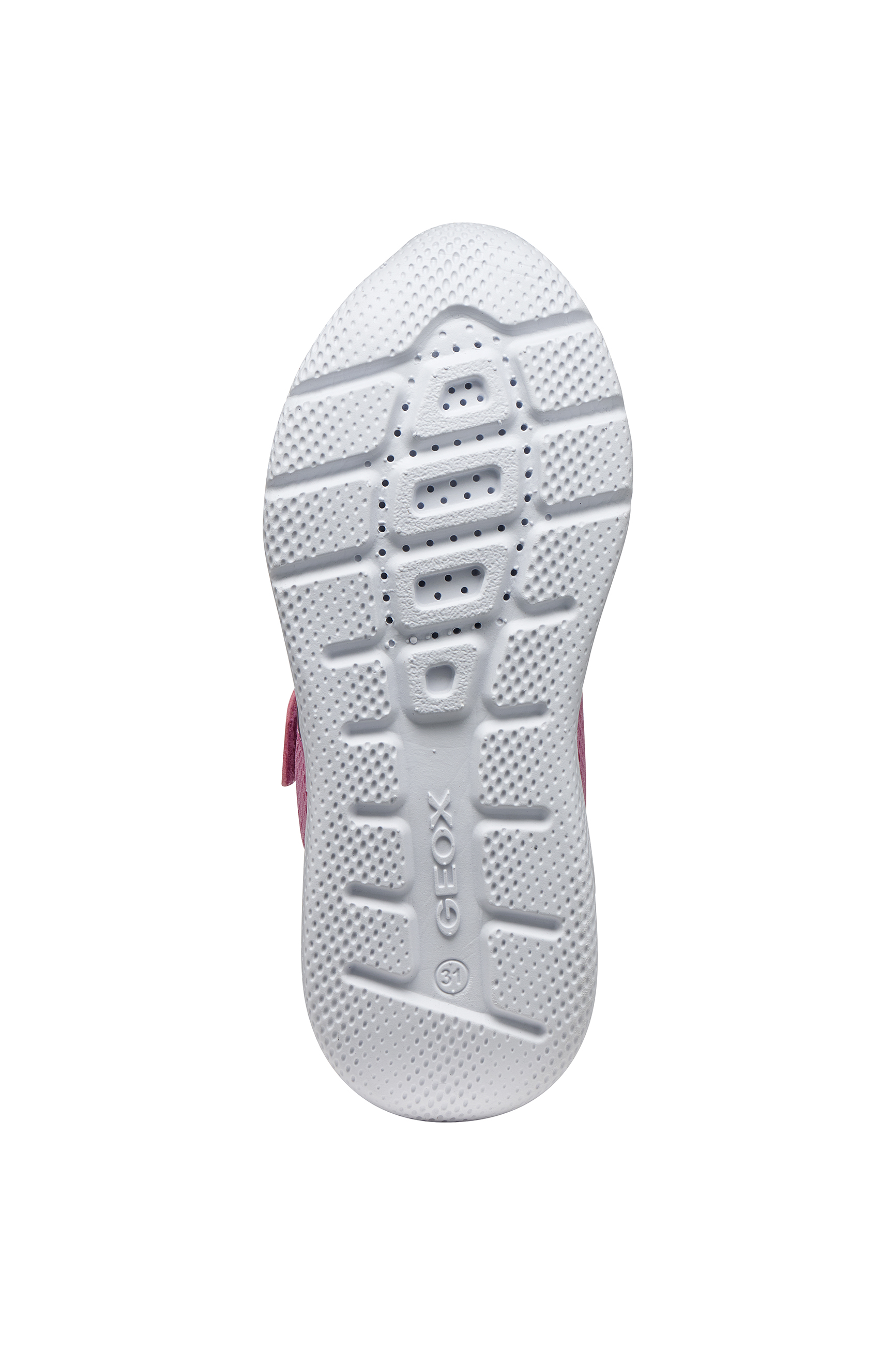 Кроссовки GEOX J36FWB01454CE83B - фото 6