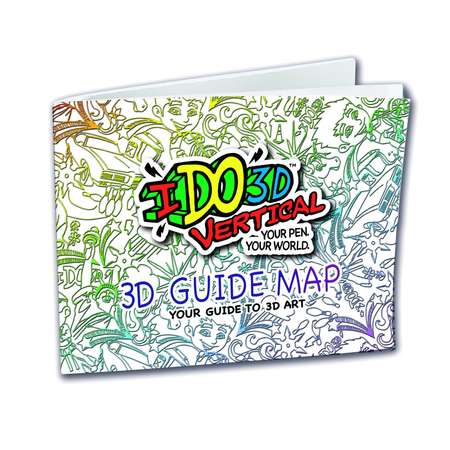 3D ручка Redwood 3D Вертикаль