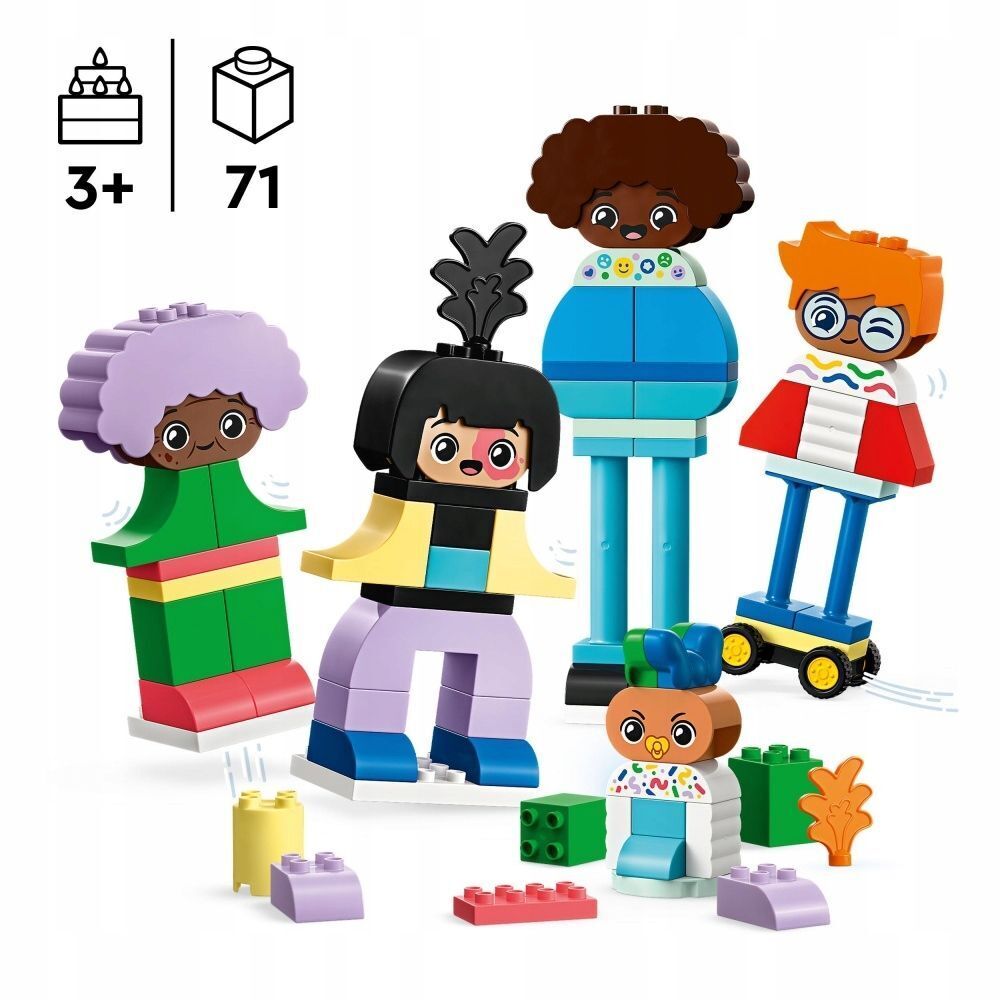 Конструктор LEGO DUPLO 23 дет. - фото 3