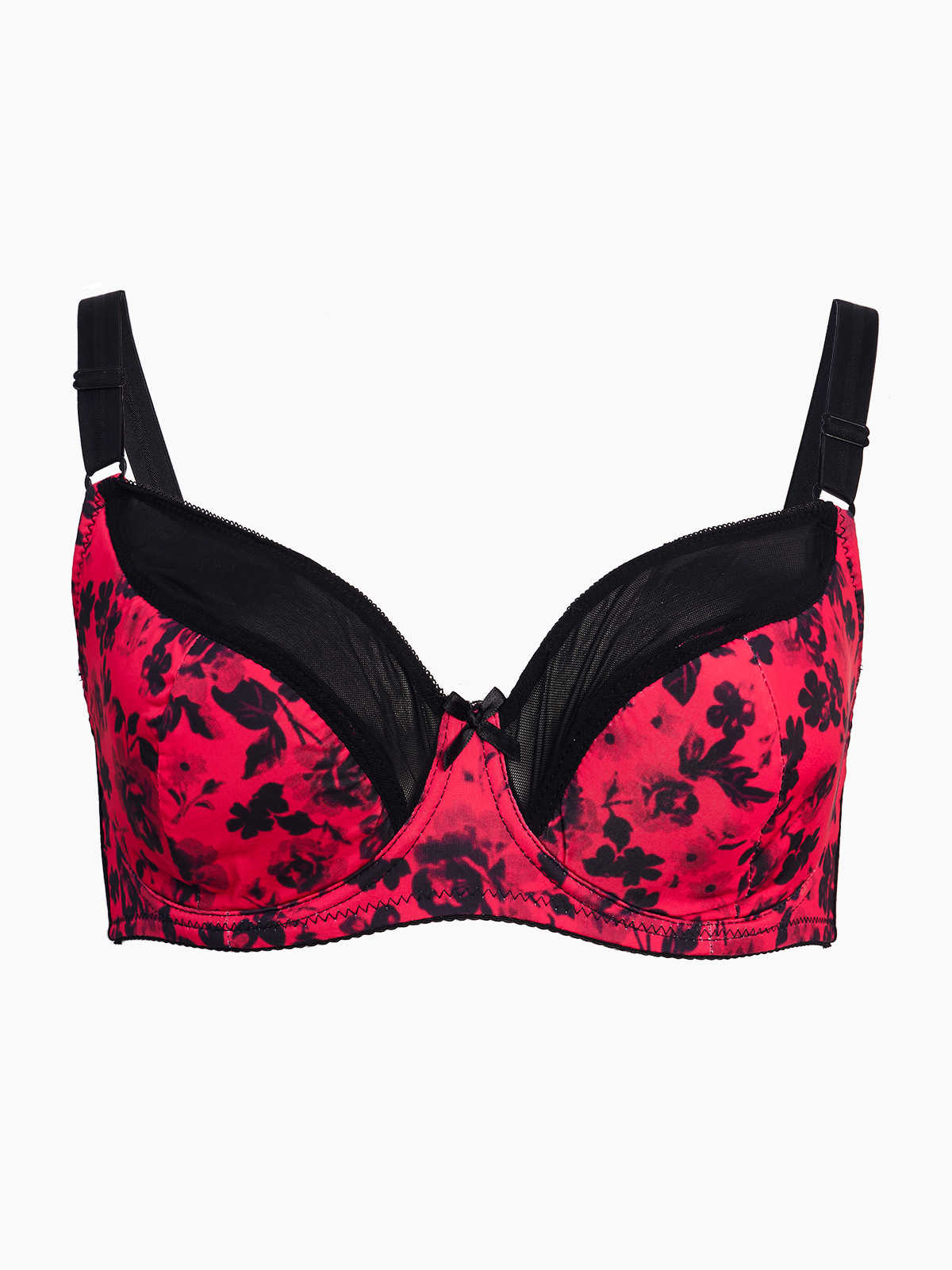 Бюстгальтер Настроение женщины L00003/КРАСН - фото 2