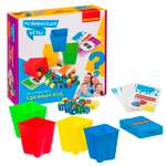 Настольная игра Bondibon с кубиками Удачный ход