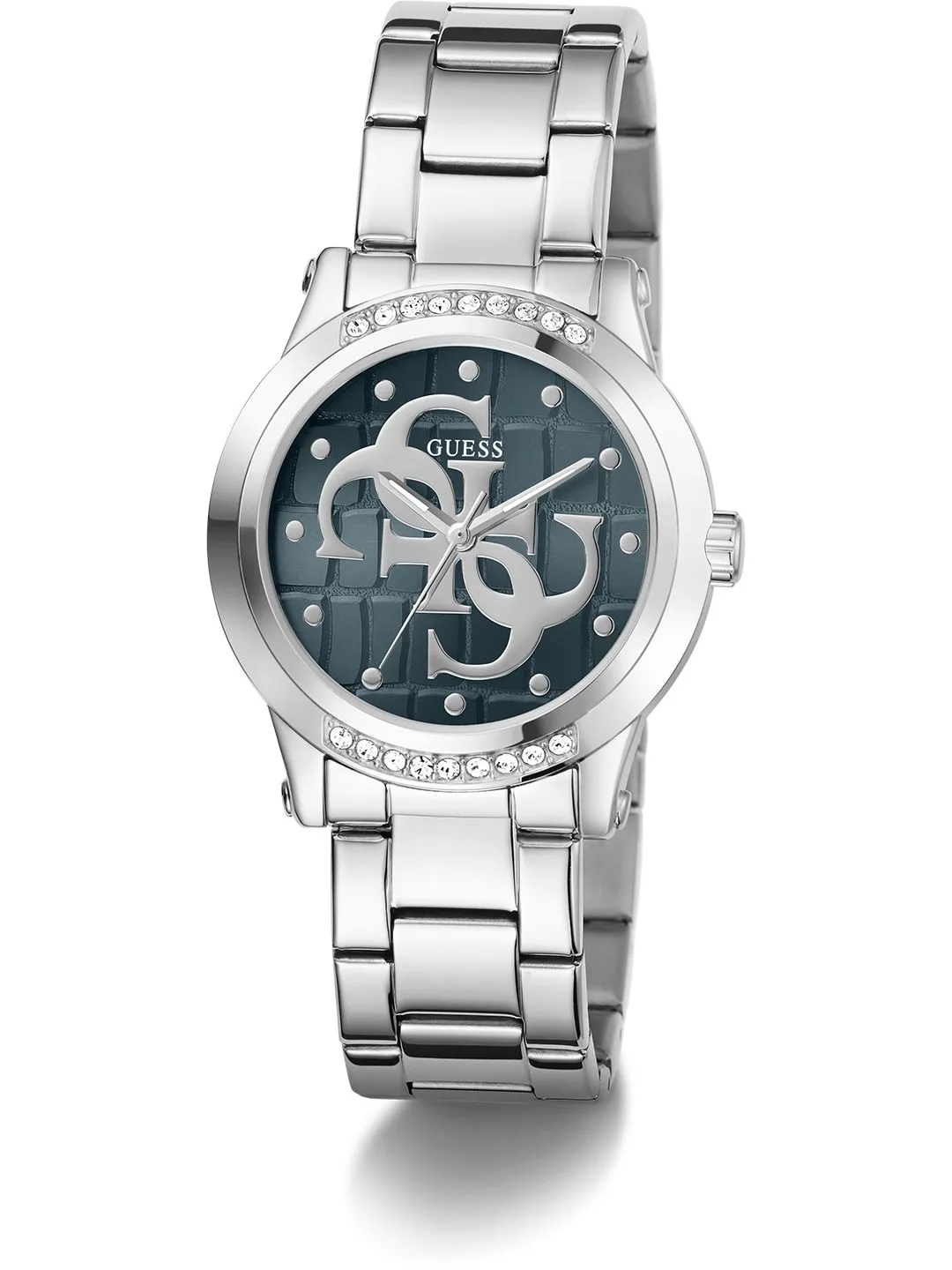 Кварцевые наручные часы GUESS ANNETTE GW0861L7 - фото 2