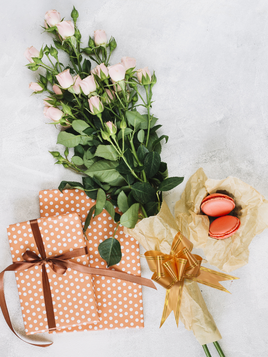 Набор бантиков AXLER для подарков 10 шт - фото 6