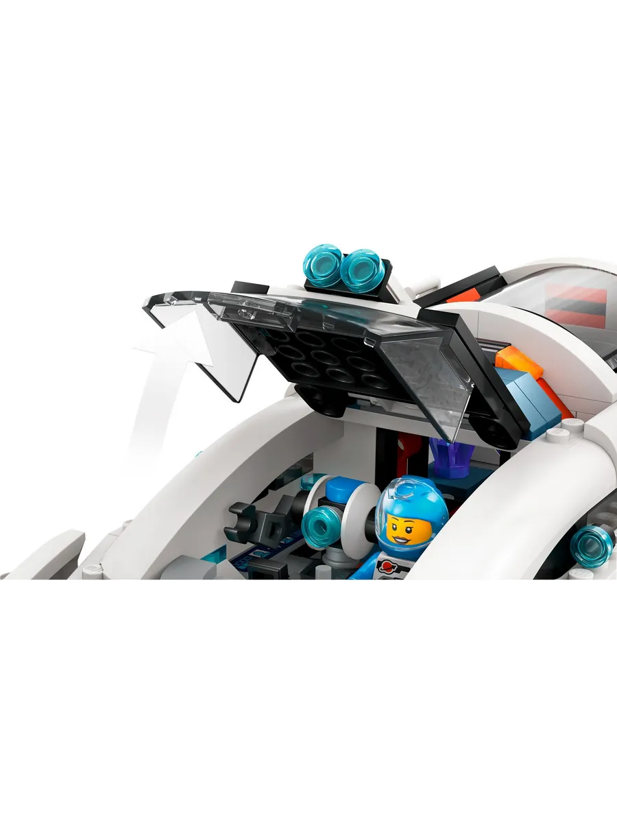 Конструктор LEGO City 758 дет. - фото 6