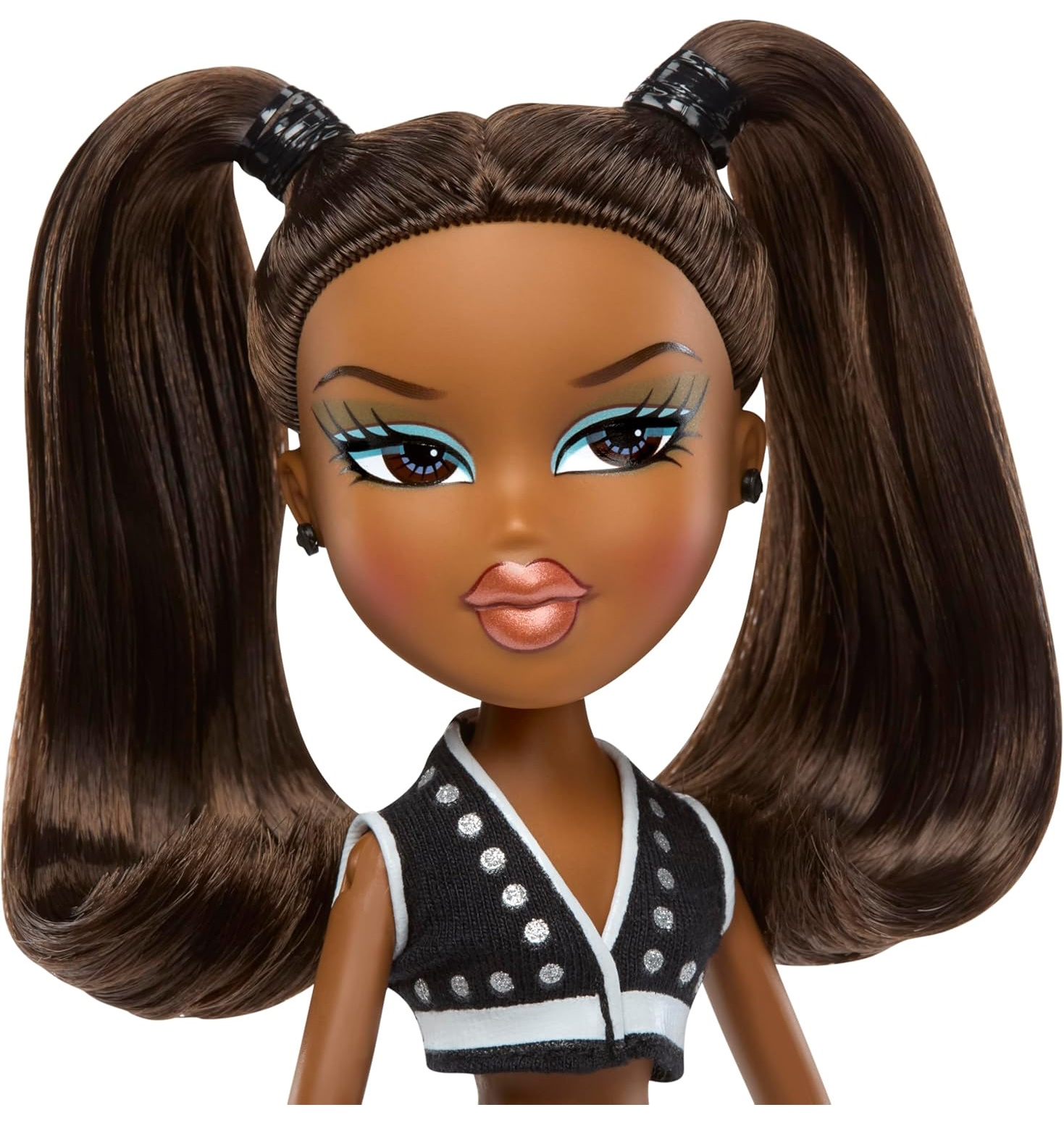 Кукла модельная Bratz Sasha Cheerleader 569565 - фото 4