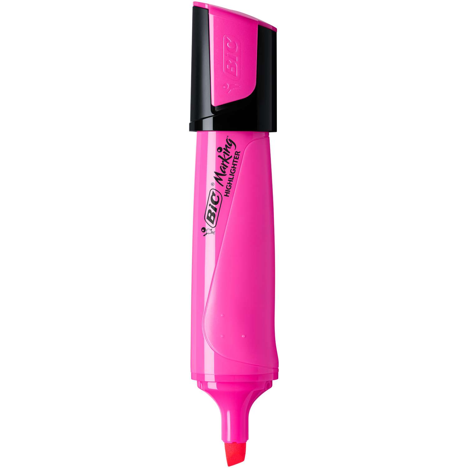 Текстовыделители BIC 4 цв. - фото 4