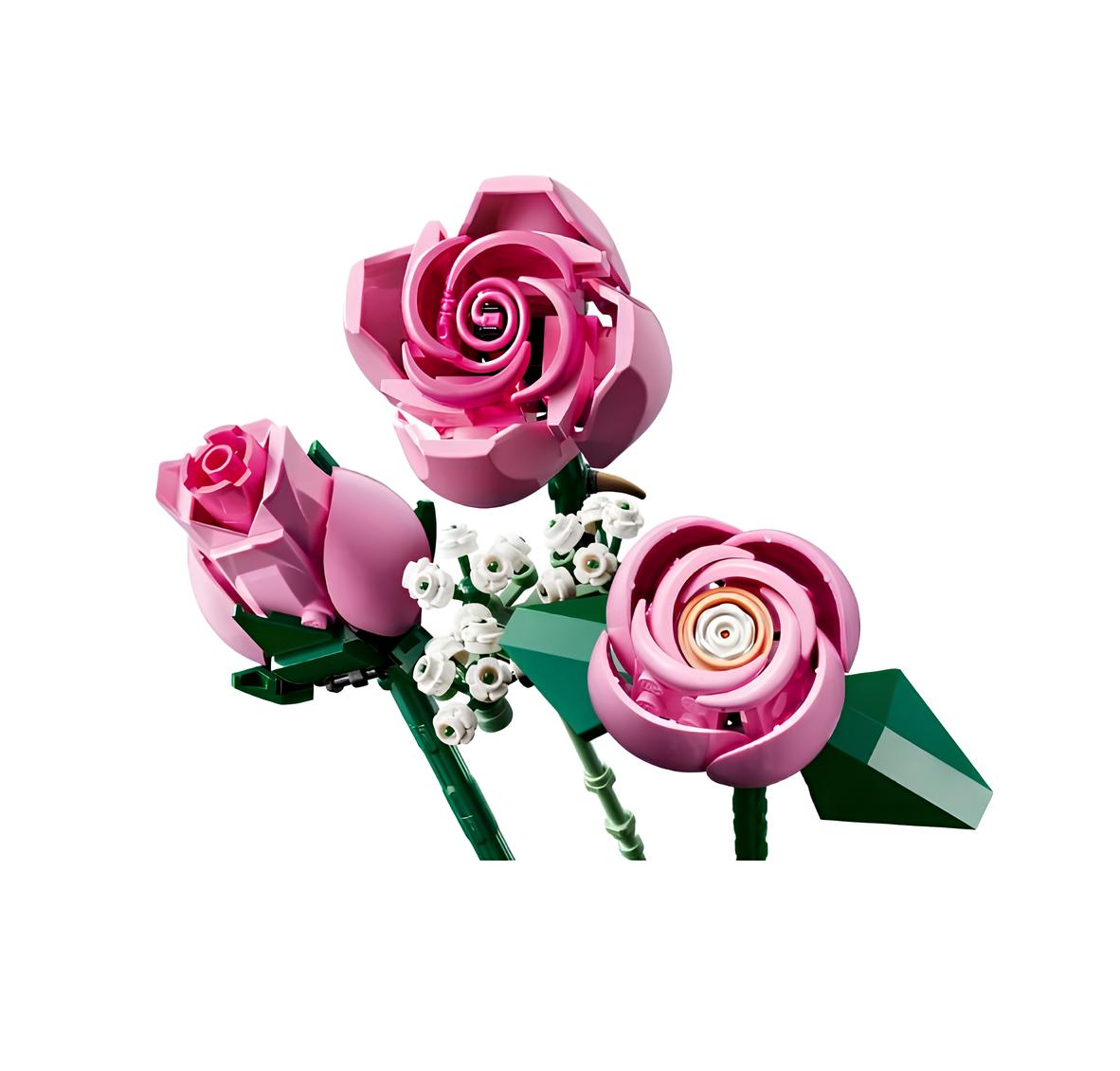 Конструктор LEGO Botanicals 10374 789 дет. - фото 7