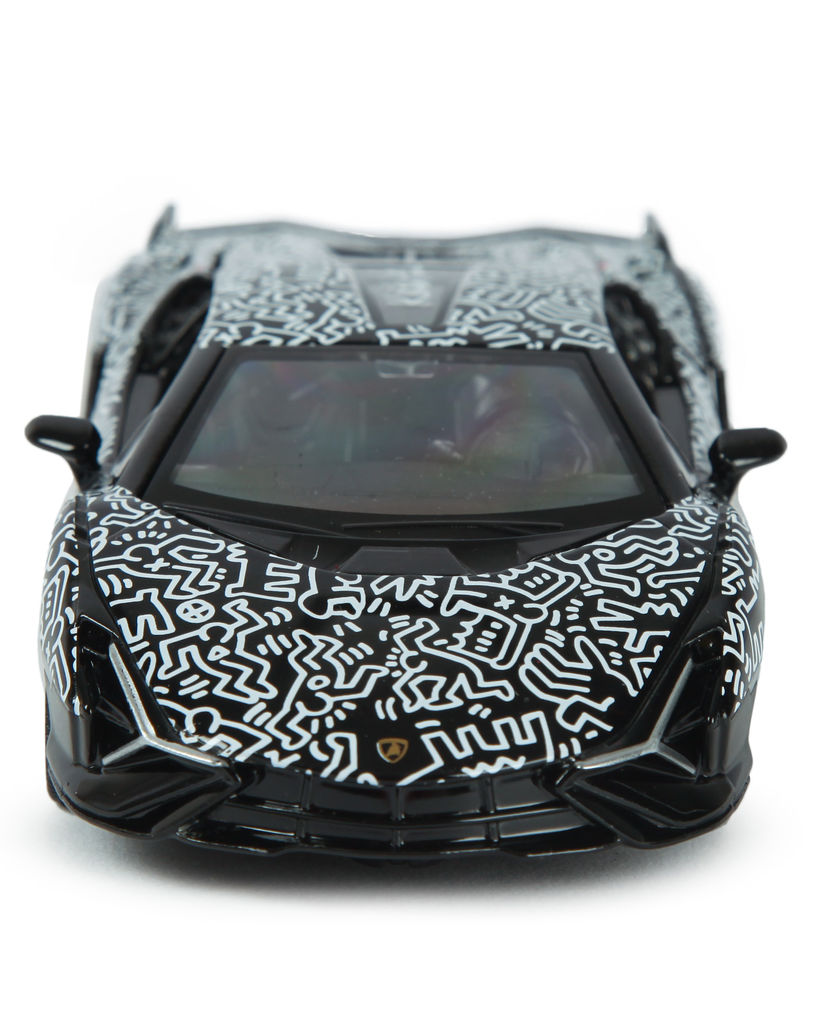 Автомобиль Mobicaro Lamborghini Sian FKP 37 1:32 664986(J) - фото 3