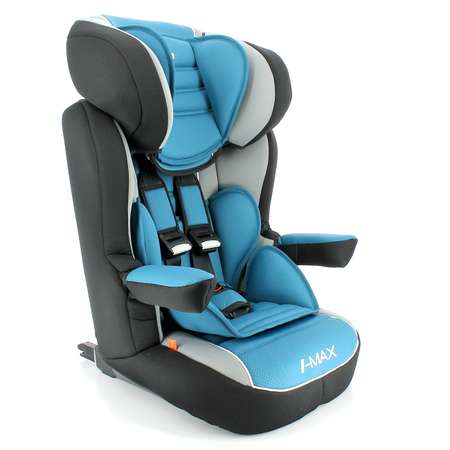 Автокресло Nania Isofix 1/2/3 (9-36 кг)