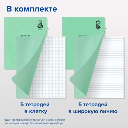 Набор школьника Brauberg 50 предм.