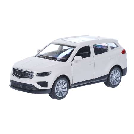 Автомобиль Технопарк Geely 