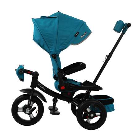 Трехколесный велосипед Moby kids 12 дюймов