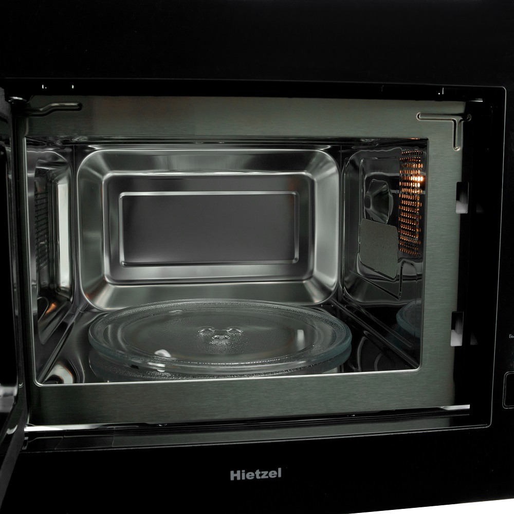 Микроволновая печь встраиваемая Hietzel MOBI 20.7TDP - фото 6