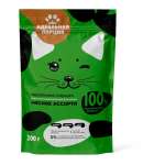 Корм для кошек . мясное ассорти в соусе 75г