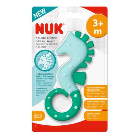 Прорезыватель Nuk