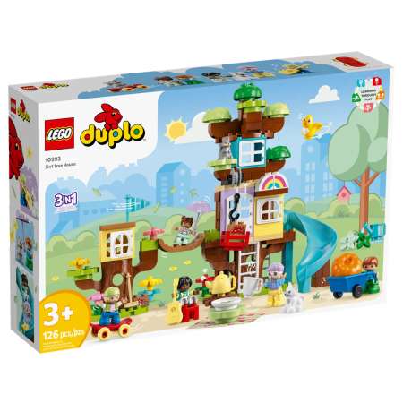 Конструктор LEGO 10993 121 дет.