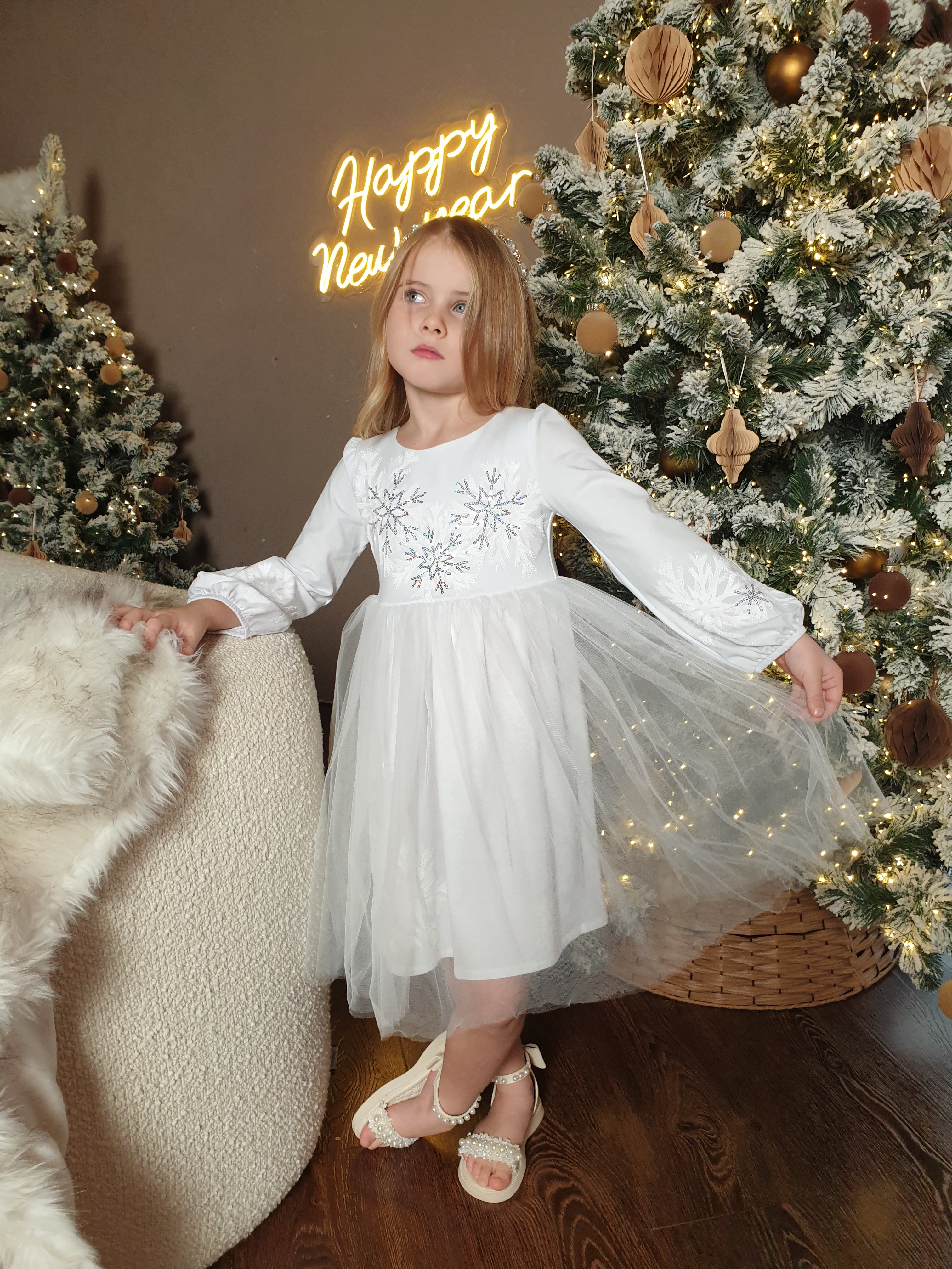 Платье Luneva Пл224-1. - фото 3