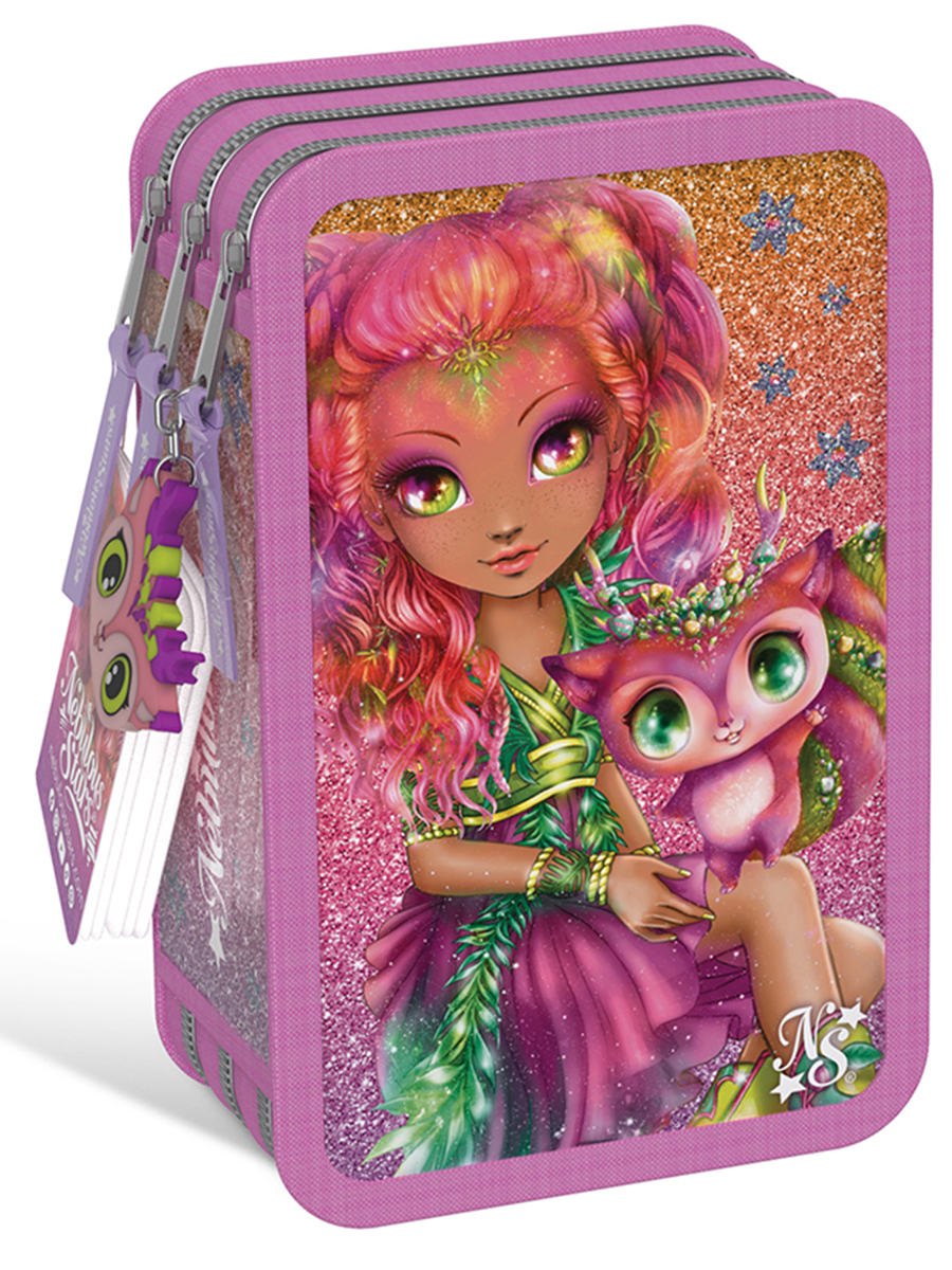 Пенал книжка Nebulous Stars Hazelia - фото 8