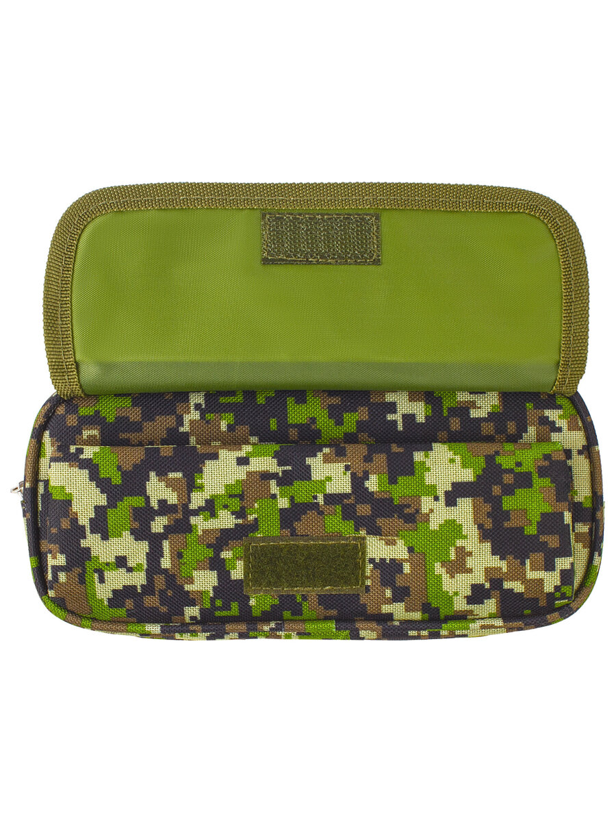 Пенал книжка Brauberg Military - фото 11