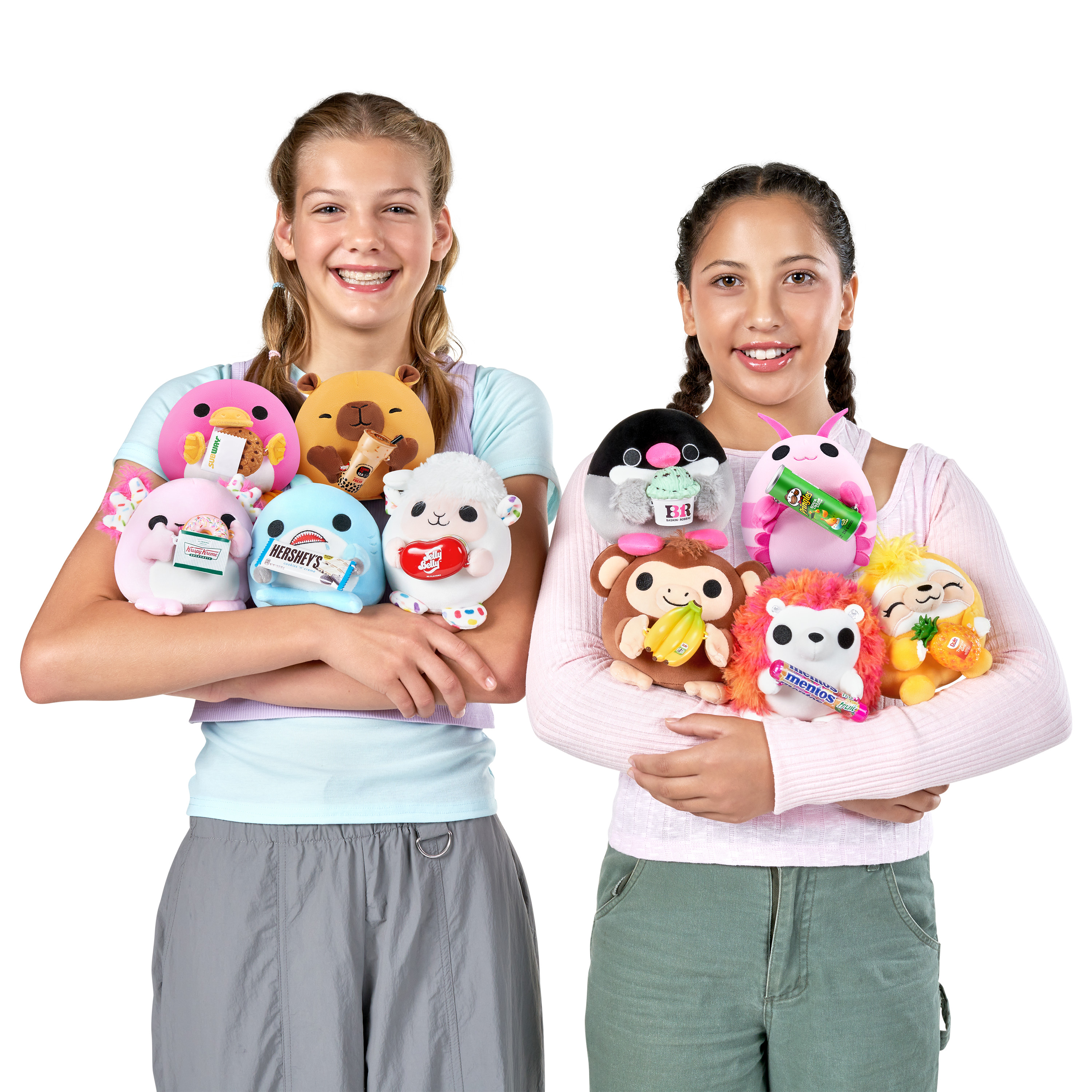 Игрушка Zuru Snackles в непрозрачной упаковке (Сюрприз) 77572GQ5-S2-S003-INT - фото 22